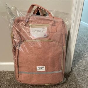 Hotbest Expandable Diaper Bag